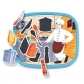 Продукт QUERCETTI - Игра Play Montessori Опознай професиите  - 4 - BG Hlapeta